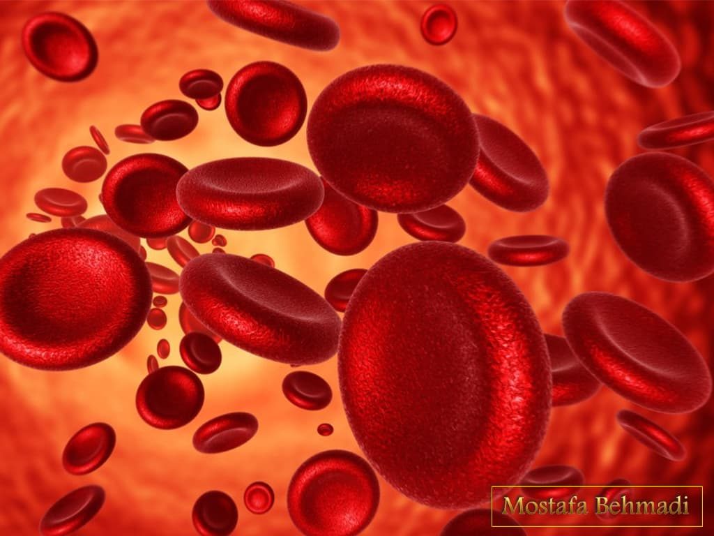 هموگلوبین در ازمایش خون