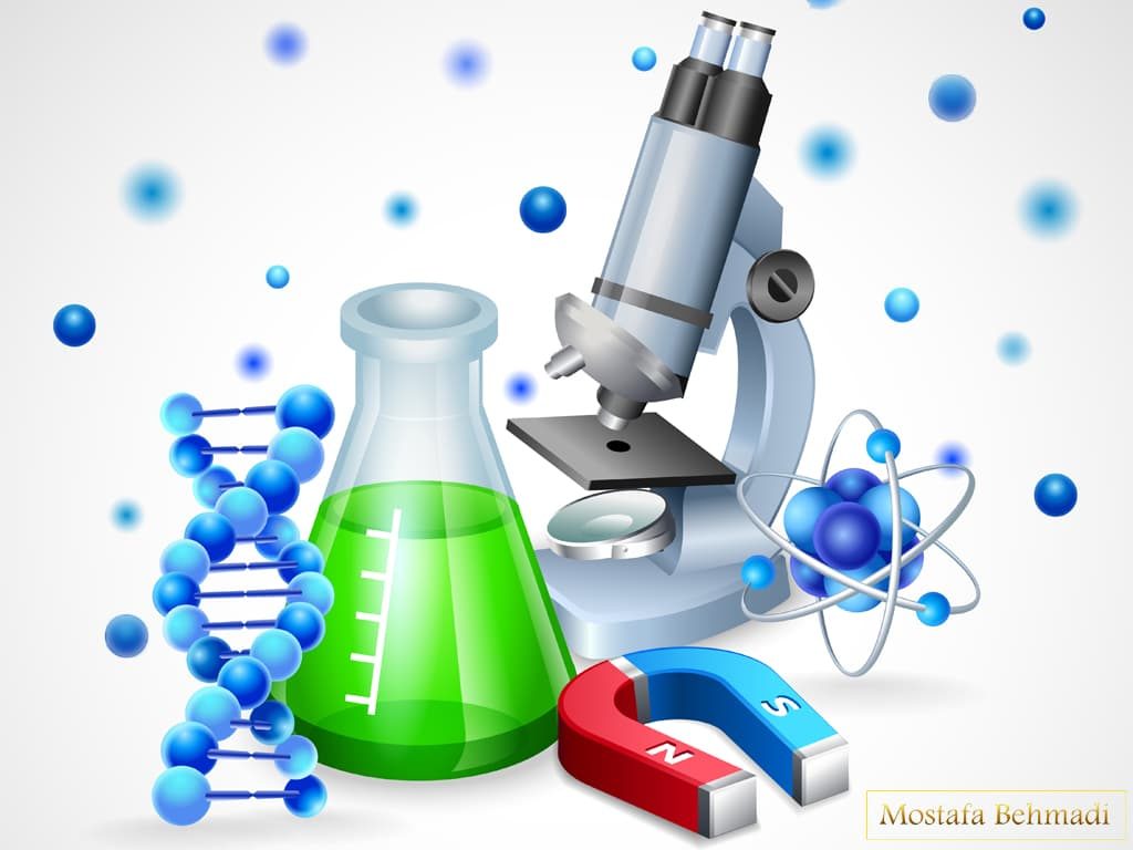 انواع آزمایش انواع آزمایش