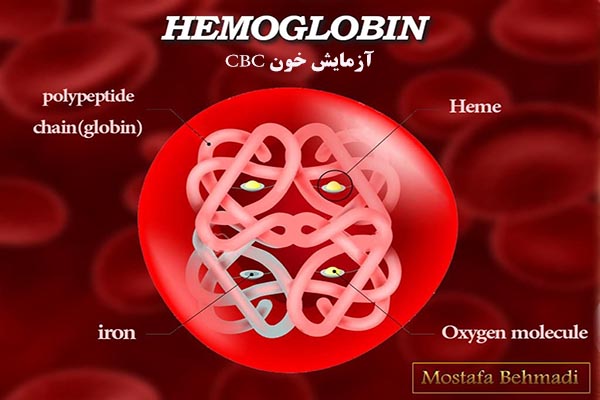 آزمایش خون CBC