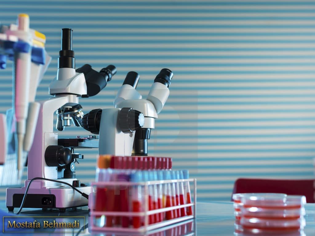 علائم اختصاری آزمایش خون آزمایش خون