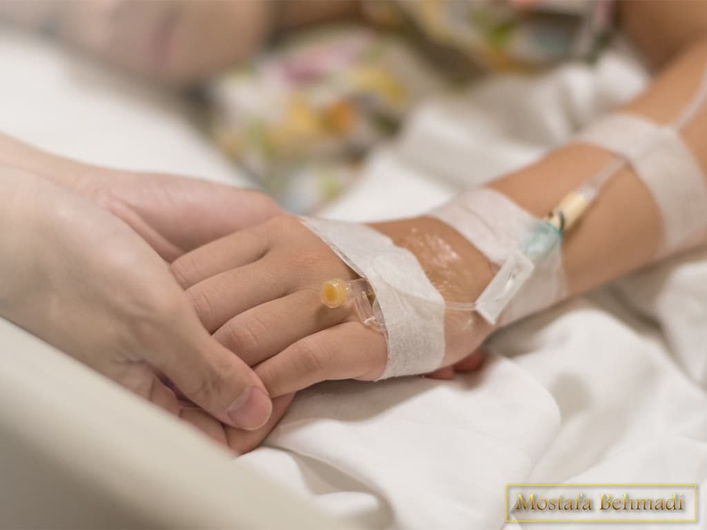 سرطان خون ، علائم و انواع آن ، پیشگیری و درمان سرطان خون