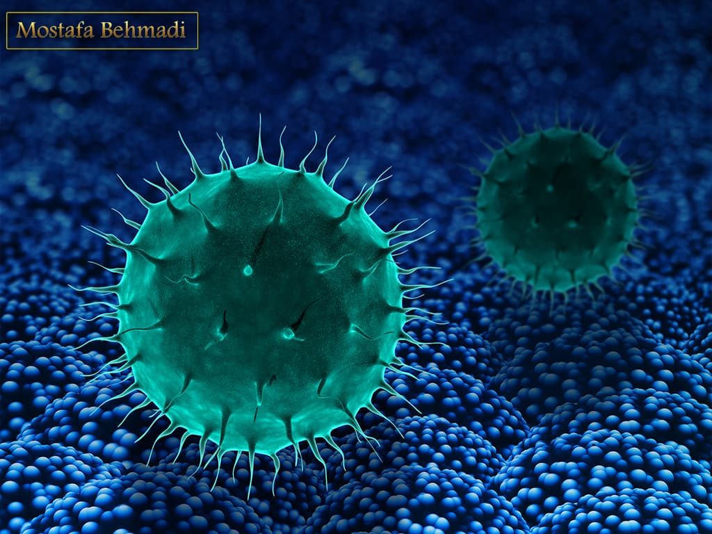 سرطان خون بدخیم سرطان خون بدخیم