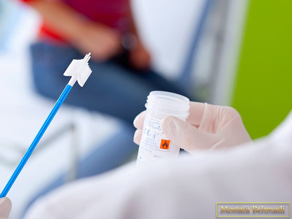 آزمایش پاپ اسمیر پاپ اسمیر و تشخیص سرطان دهانه رحم