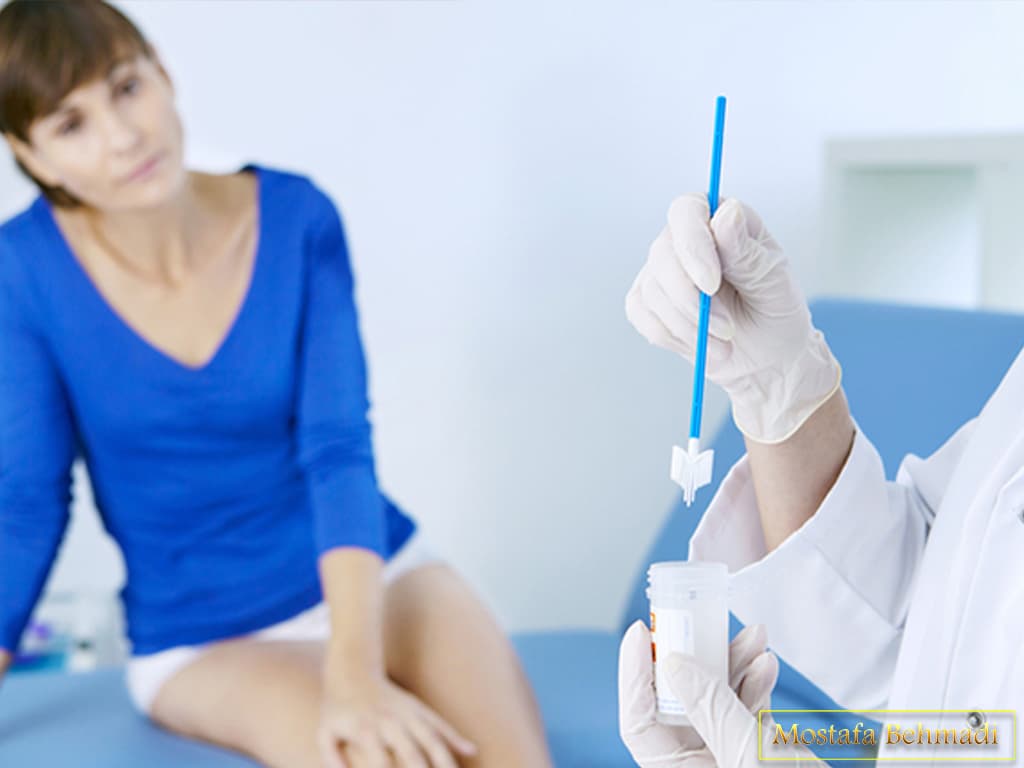 روش انجام پاپ اسمیر روش انجام پاپ اسمیر