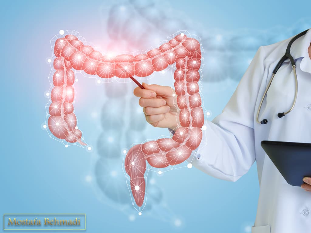 جراحی سرطان روده بزرگ