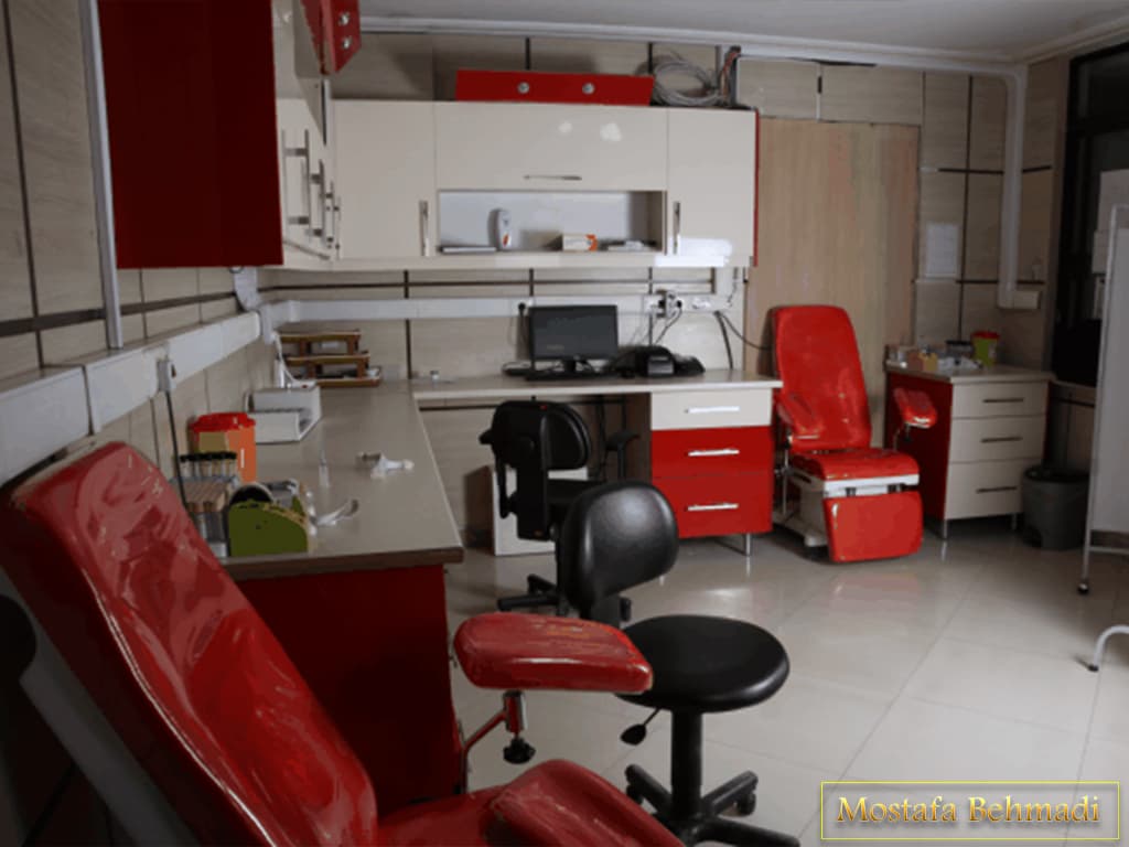 آزمایشگاه سروش مشهد آزمایشگاه سروش مشهد