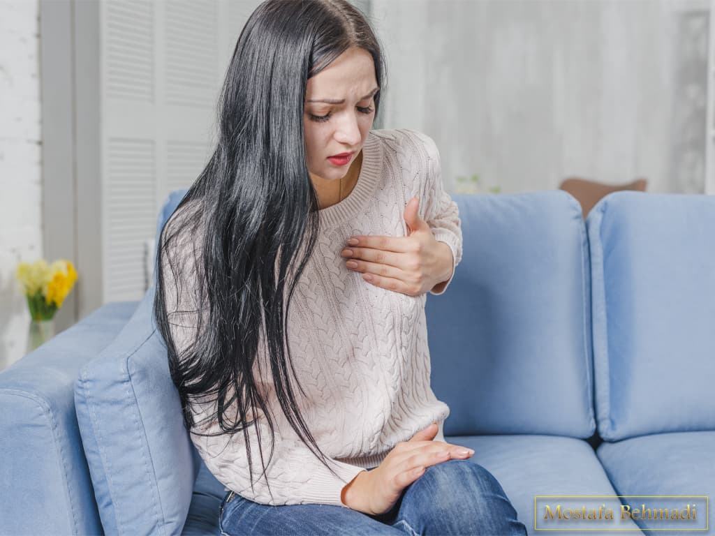 سرطان پستان سرطان پستان