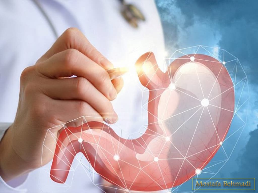 سرطان معده و همه چیز در مورد آن سرطان معده و همه چیز در مورد آن