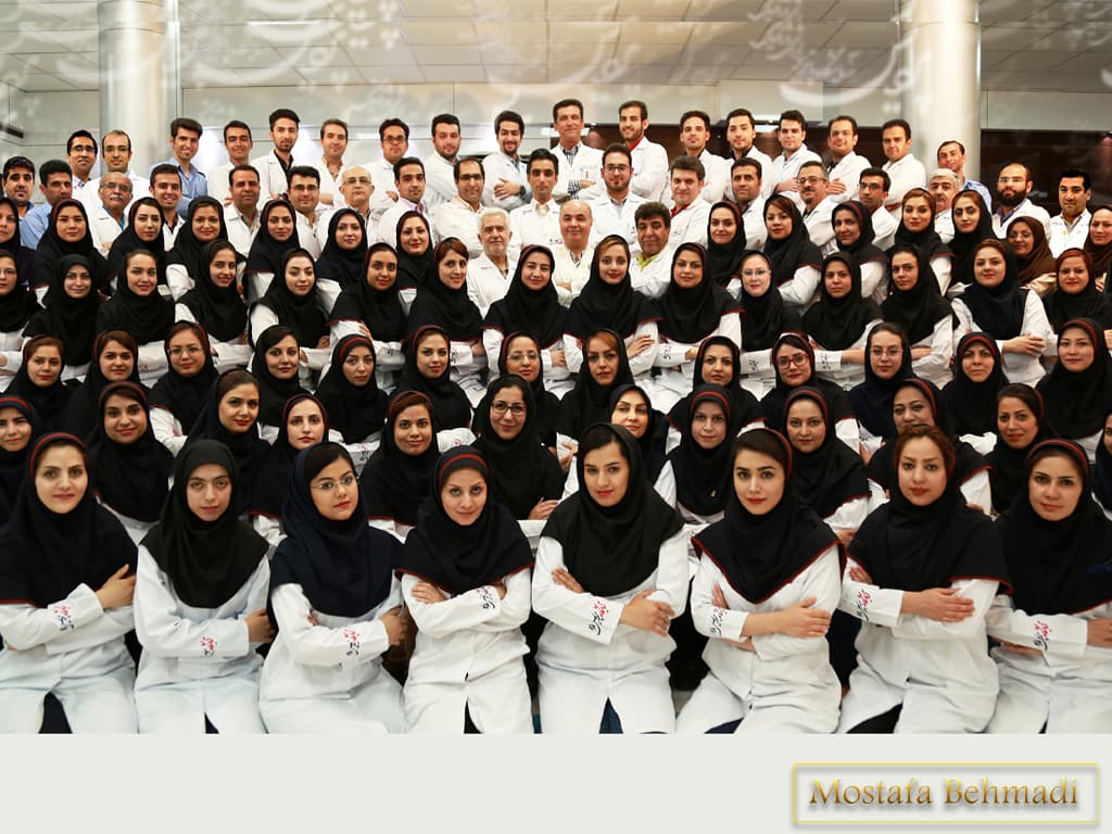 آزمایشگاه پردیس مشهد پردیس مشهد