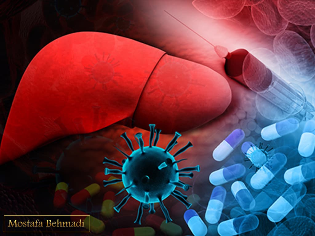 سرطان کبد و همه چیز در مورد آن سرطان کبد و همه چیز در مورد آن