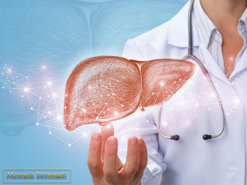 سرطان کبد سرطان کبد