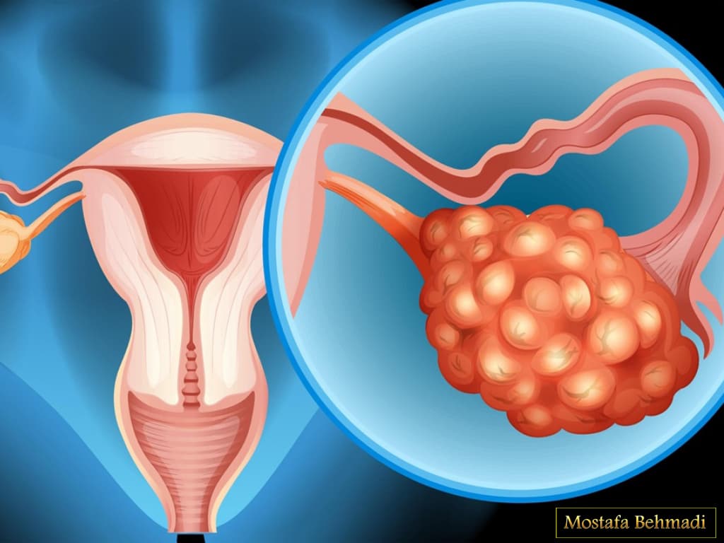 علائم سرطان تخمدان علائم سرطان تخمدان