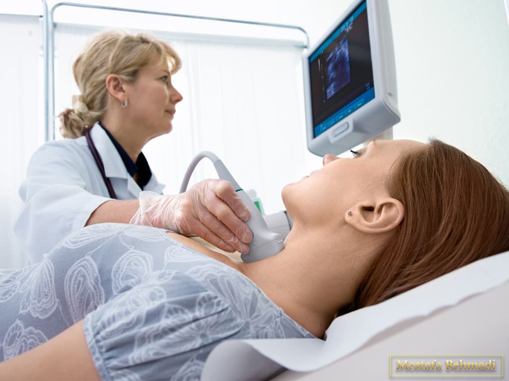 علائم سرطان تیروئید