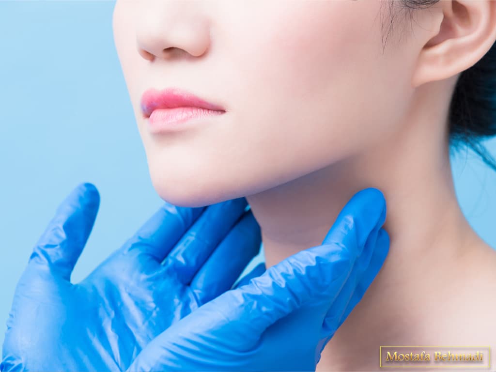 علائم سرطان تیروئید