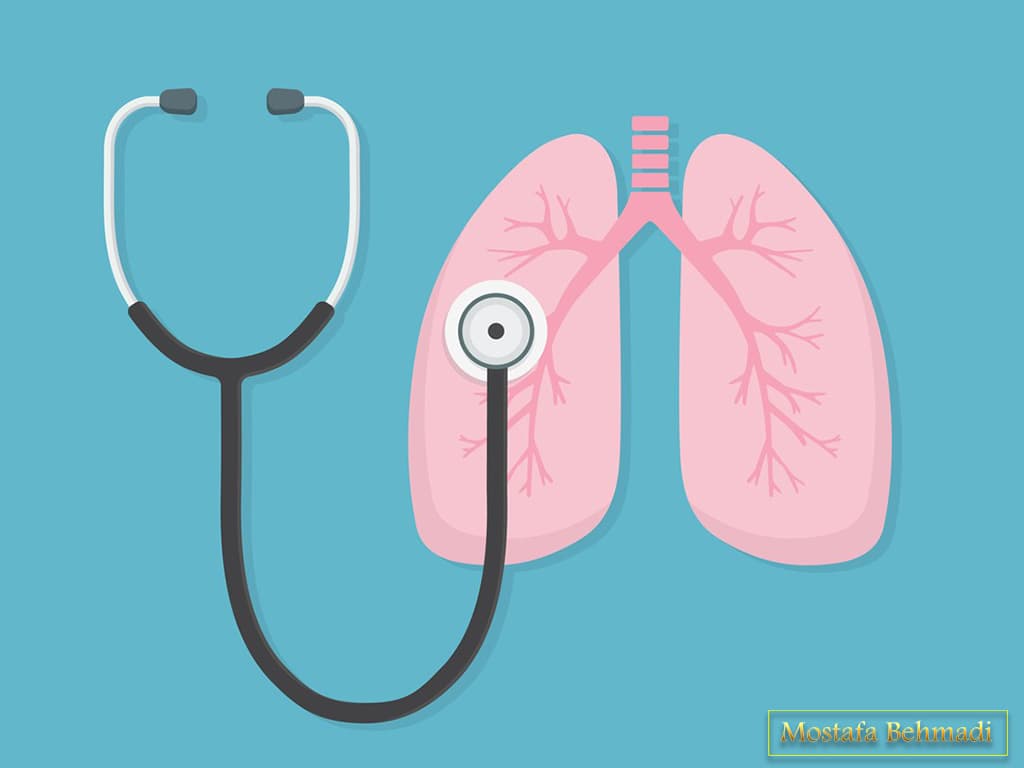 راه های تشخیص سرطان ریه راه های تشخیص سرطان ریه