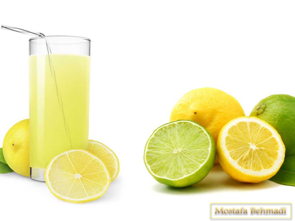 سیر و لیمو