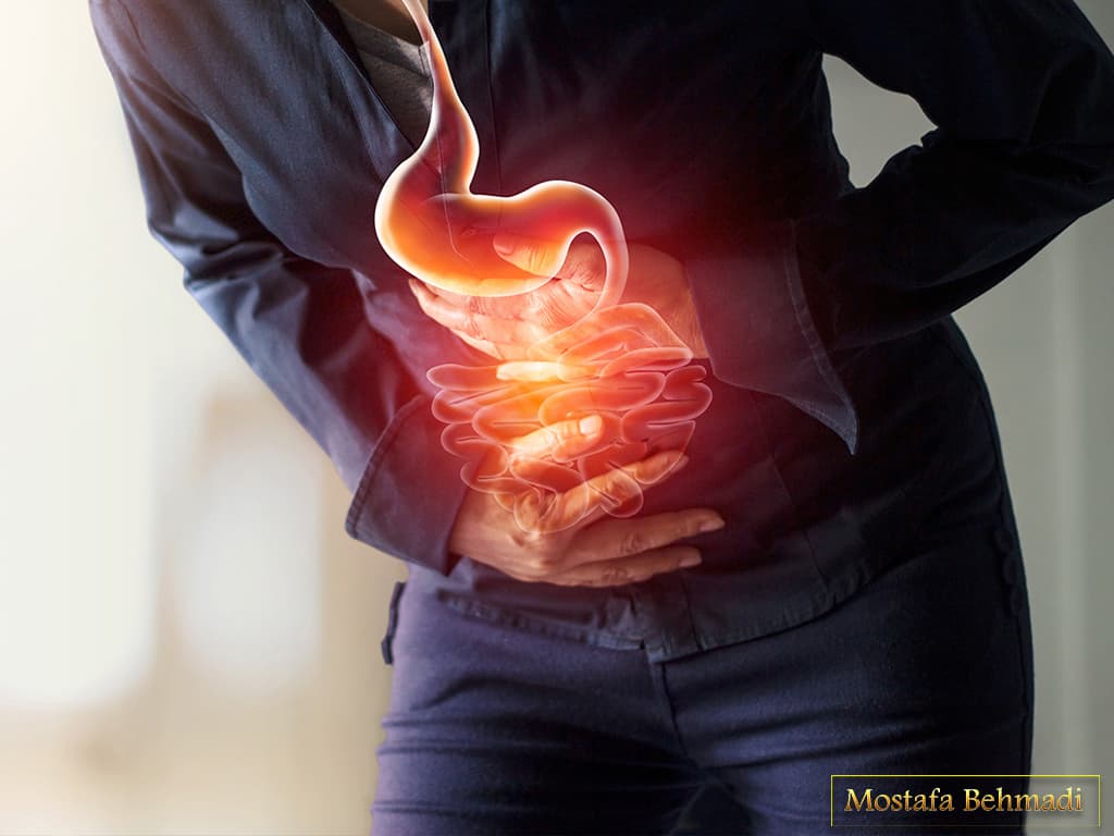 علائم سرطان معده علائم سرطان معده
