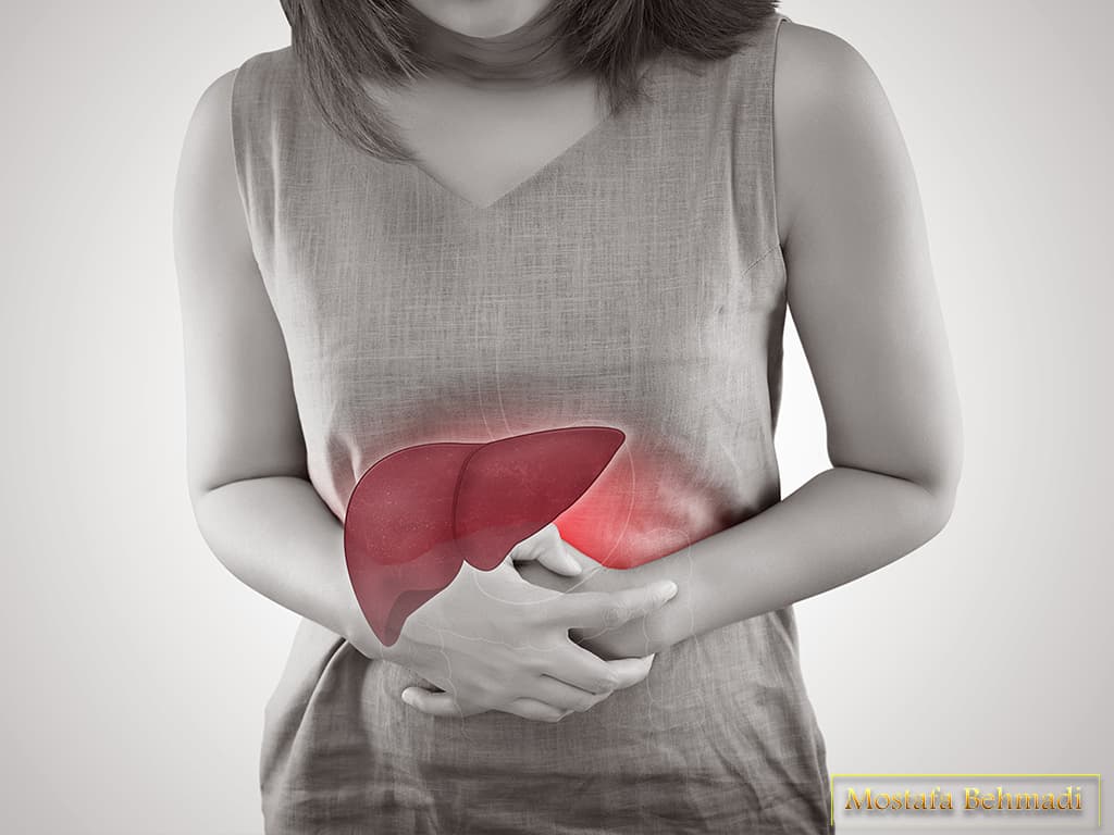 علائم سرطان کبد